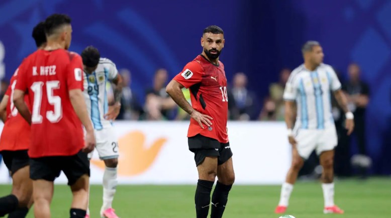 محمد صلاح