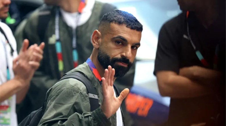 محمد صلاح 