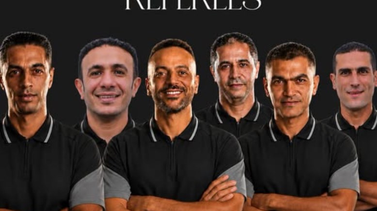 طاقم تحكيم مواجهة أهلي جدة وأوكلاند سيتي
