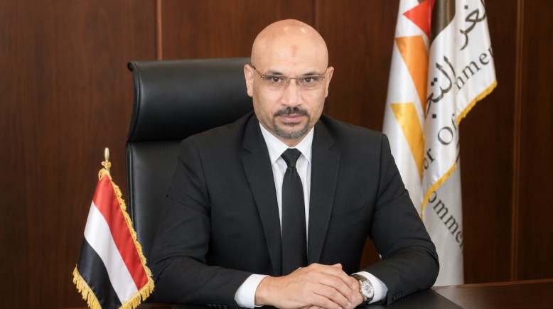رئيس شعبة تجار المحمول بالجيزة، محمد هداية الحداد