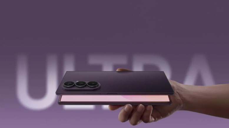 مواصفات Galaxy Z Fold 8 Ultra