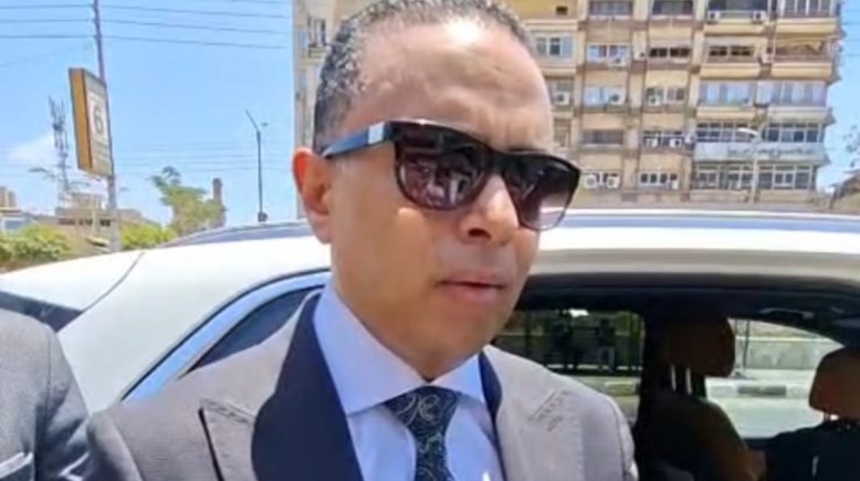  المستشار أحمد نبيل
