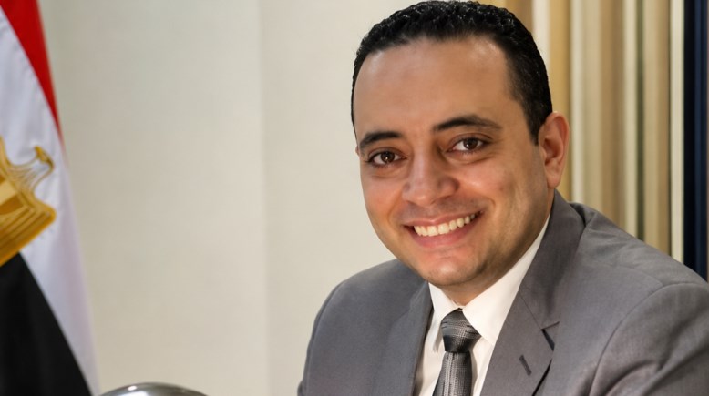 المستشار أحمد نبيل