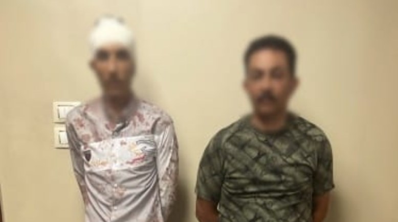 المتهمين 