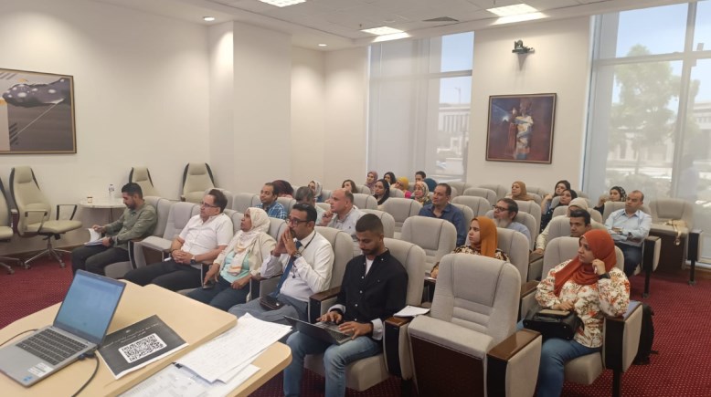 ورشة عمل عن اقتصاديات الصحة بوزارة الصحة
