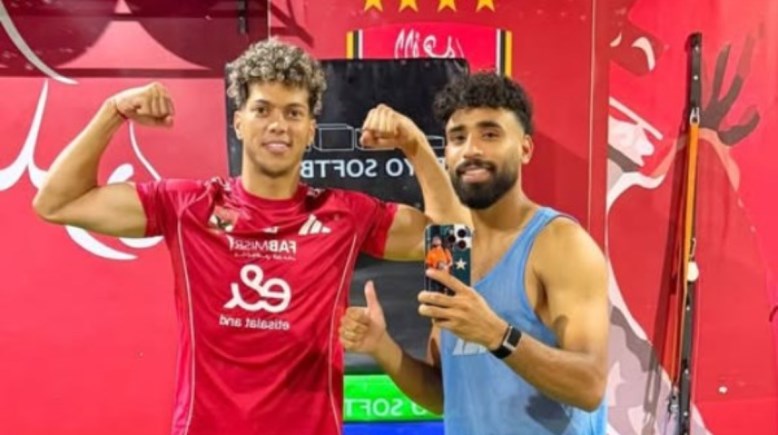 مروان عطية وإمام عاشور