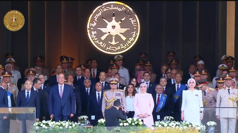 افتتاح مركز القيادة الاستراتيجي