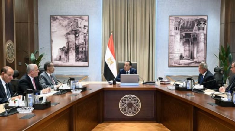 اجتماع رئيس الوزراء