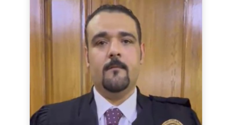 محمد عويس دفاع المتهم الـ16 في قضية سارة خليفة