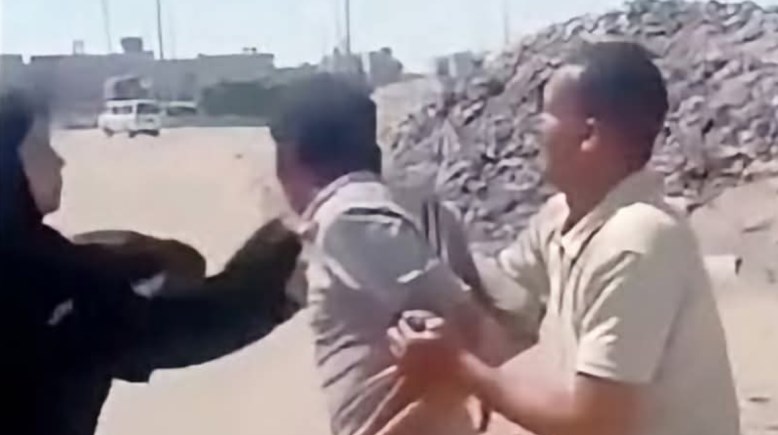 جانب من الواقعة 