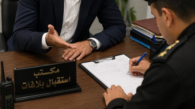 صورة تعبيرة مولدة بـ AI
