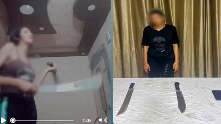 المتهم وجانب من الواقعة