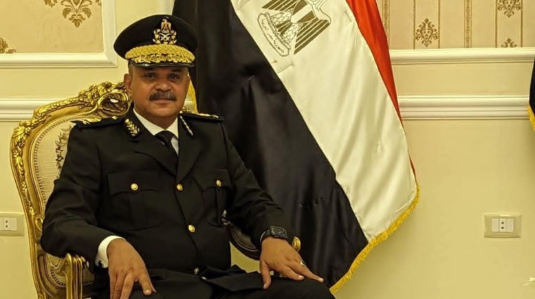 اللواء حاتم الحداد 