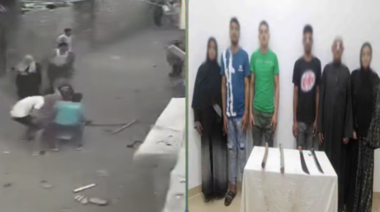 المتهمون 