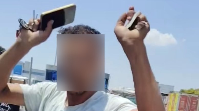 جانب من الواقعة 