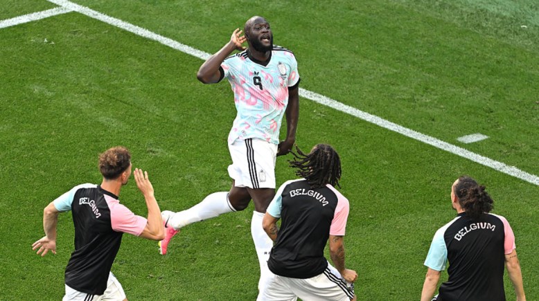 منتخب بلجيكا 