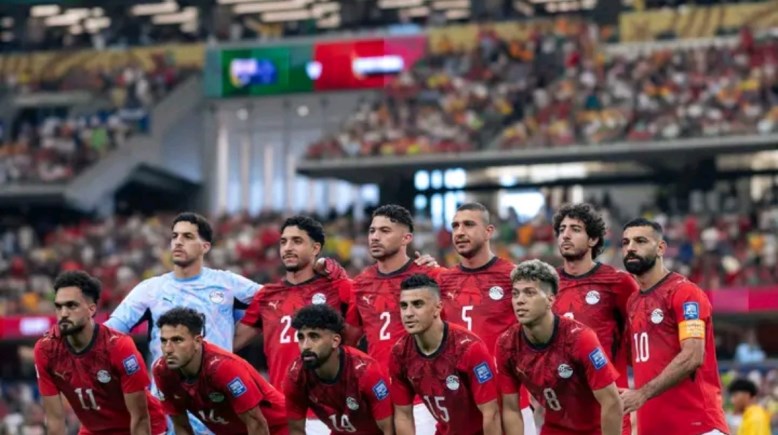 المنتخب المصري لكرة القدم في كأس العالم 2026