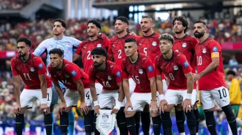 منتخب مصر في كأس العالم 2026