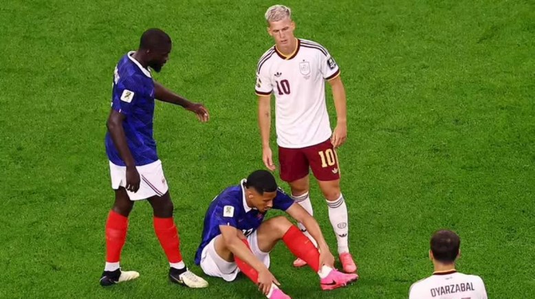 مباراة فرنسا وإسبانيا في نصف نهائي كأس العالم 2026