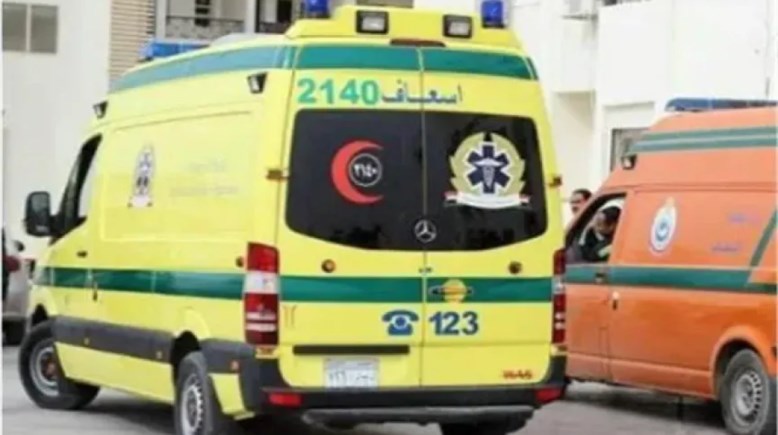 سيارة إسعاف 