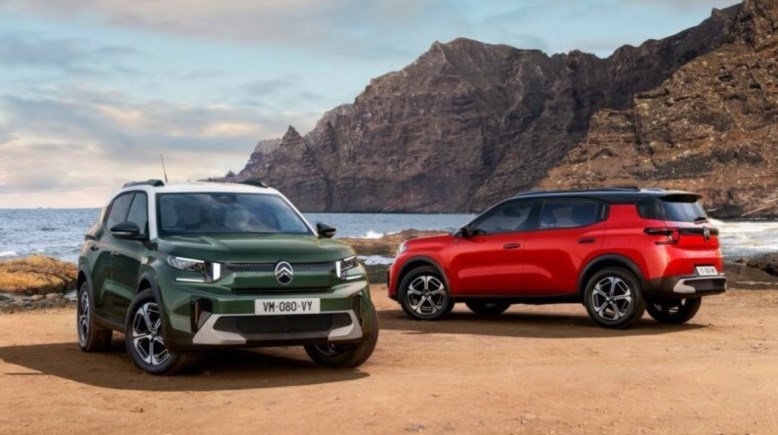 سيارة سيتروين C3 Aircross  