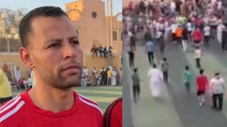 اللاعب عبد الغني معني