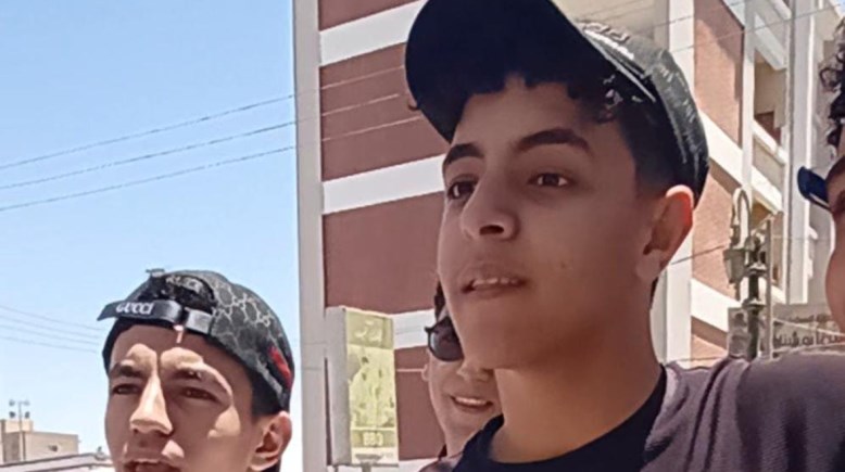طلاب الثانوية العامة بالمنيا