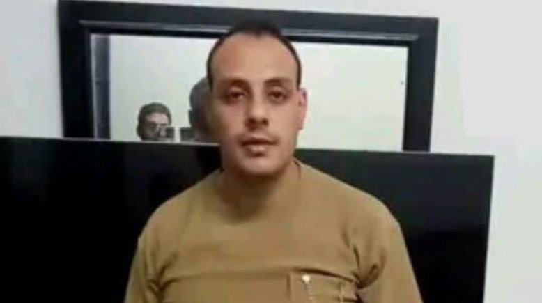 الشاب المتوفي