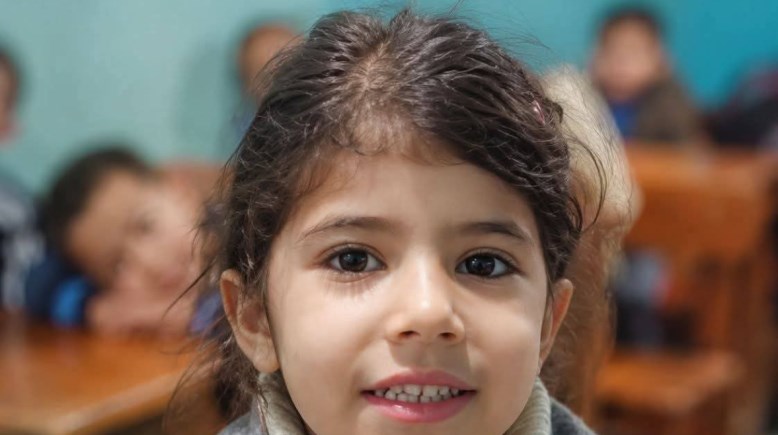 الطفلة لارين الضحية