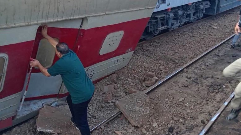 جزء من الحادث 