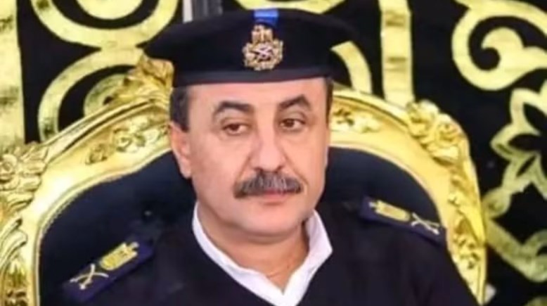 اللواء عبدالله محمود مدير أمن كفرالشيخ