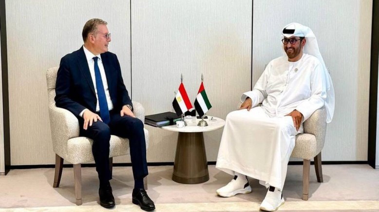 وزير البترول والثروة المعدنية، المهندس كريم بدوي