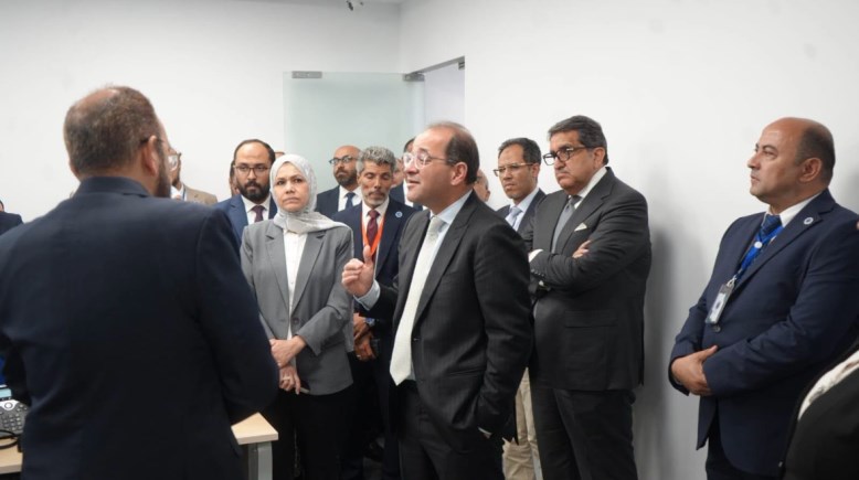 وزير المالية، أحمد كجوك