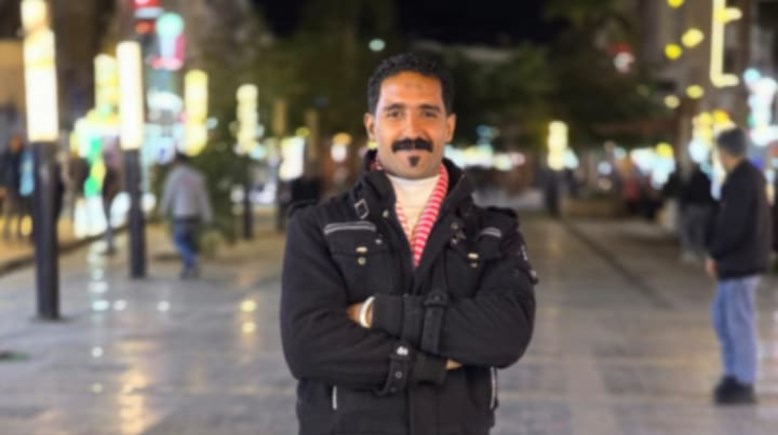 الشيف خالد المتغيب