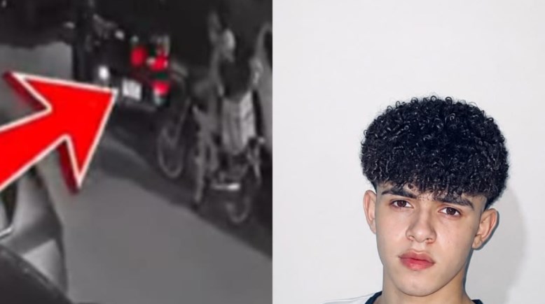 لحظة سرقة طالب كلية الطب