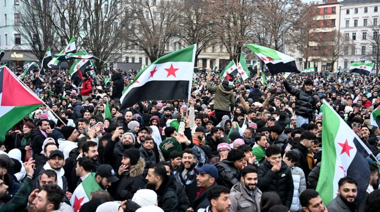 السوريين في ألمانيا