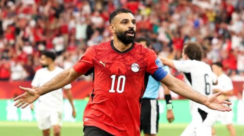 محمد صلاح 