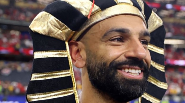 محمد صلاح 