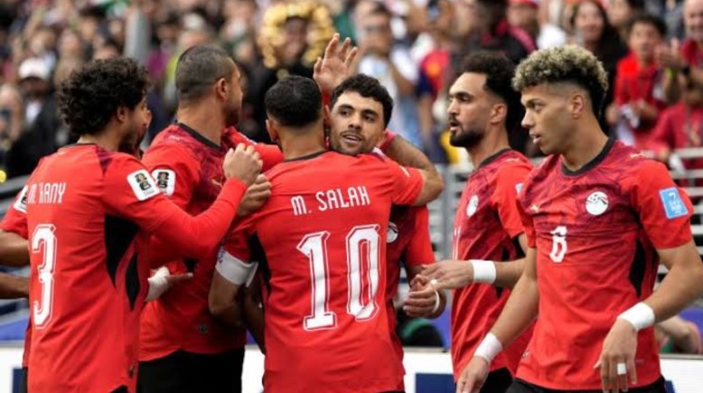 منتخب مصر 