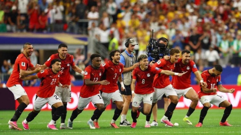 منتخب مصر 