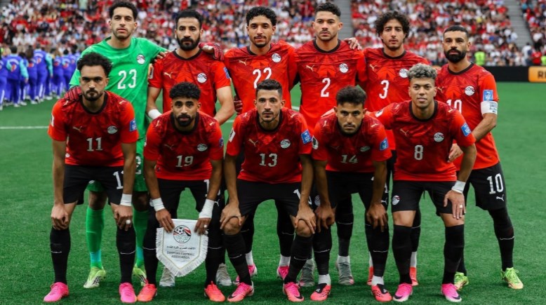 منتخب مصر 