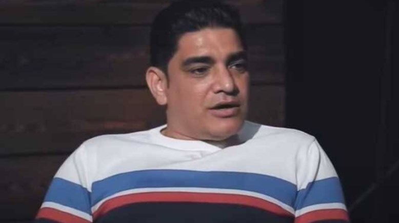 ابراهيم نور الدين مدير الكرة بنادي السكة الحديد