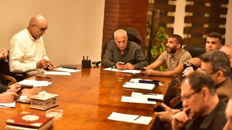 مجلس الزمالك