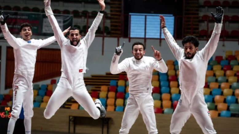منتخب مصر 