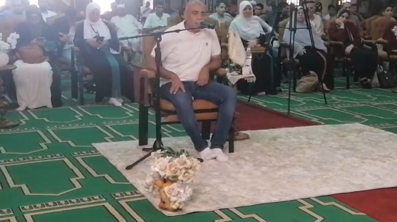 المستشار محمود سعيد 