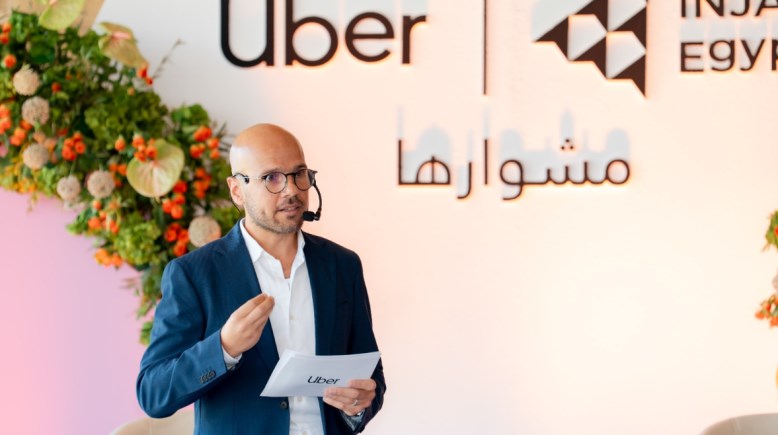 محمد الشامي، المدير العام لشركة أوبر في مصر