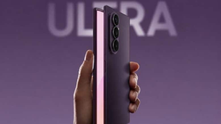 هاتف سامسونج Galaxy Z Fold 8 Ultra