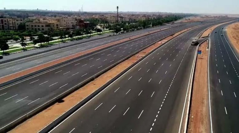 خريطة السرعات والرادارات على الطرق السريعة 