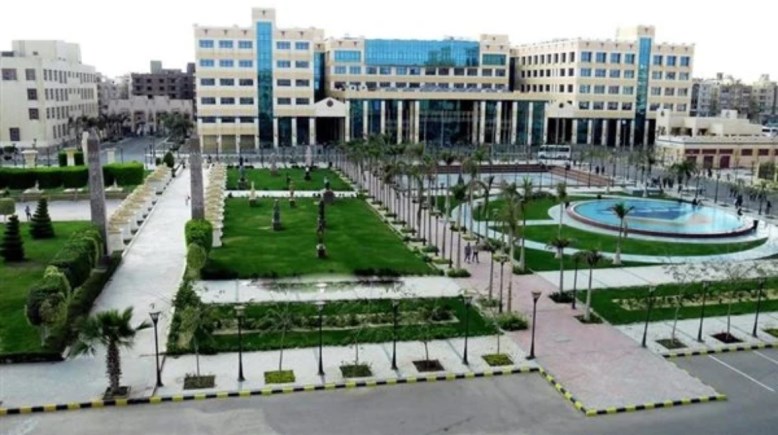كلية تمريض جامعة 6 أكتوبر 2026