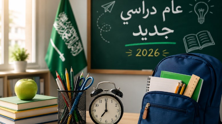  الدراسة في السعودية 2026